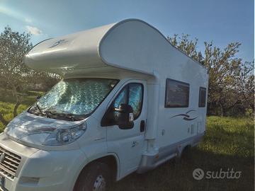 camper medio posti 6 clima ecc 