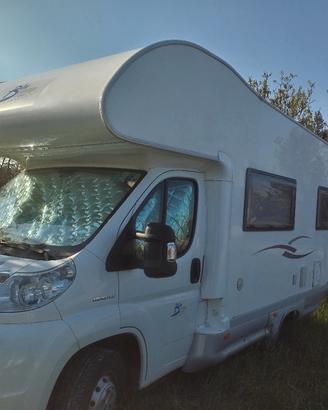 camper medio posti 6 clima ecc 