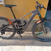 ebike 625 Orbea wild 29 fox 36 mono Kashima bosch