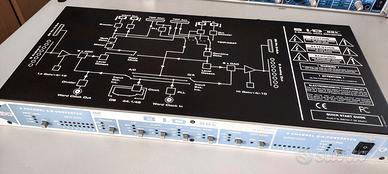 Convertitore NUENDO 8 IO / RME ADI 8 DS 96K