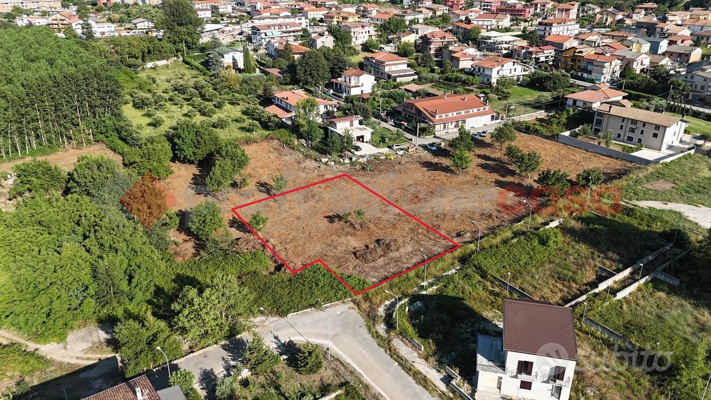 Terreno Residenziale Cervinara - Vista 2