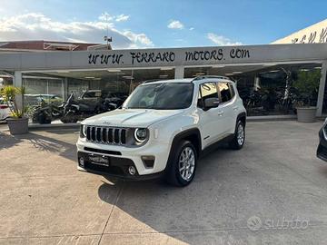 Jeep Renegade 1.6 Mjt 130 CV Limited 2021 / km 165
