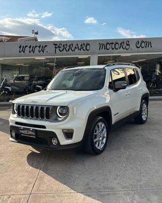 Jeep Renegade 1.6 Mjt 130 CV Limited 2021 / km 165