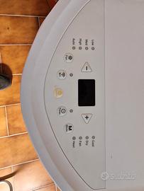 climatizzatore portatile daitsu