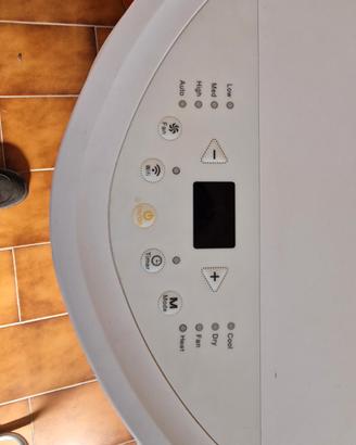 climatizzatore portatile daitsu