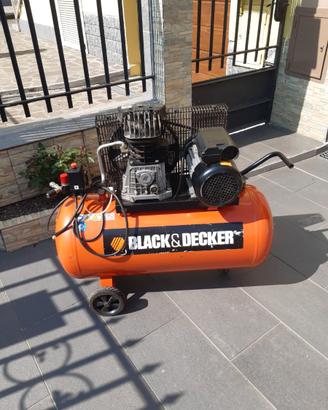 Compressore Black & Decker