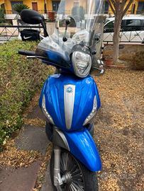Beverly s 300