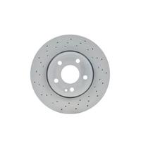 Dischi freno BOSCH NUOVI, Ant., Ventilati 2 PZ
