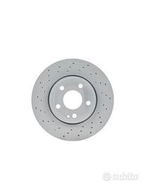 Dischi freno BOSCH NUOVI, Ant., Ventilati 2 PZ