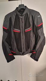 Giubbotto moto Clover