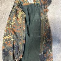 Giacca camicia esercito tedesco