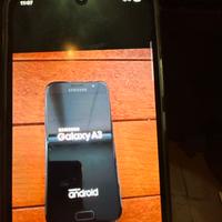 Samsung galaxy A3