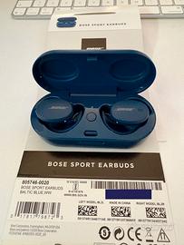 Cuffie wireless Bose Sport Earbuds 805746-0020