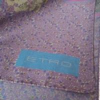 maxi foulard  di ETRO,135cm.lato