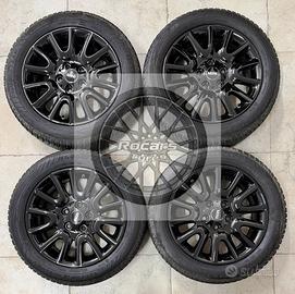 Cerchi 16 e pneumatici 4 Stagioni Mini Cooper