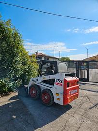 P182- Mini Pala 18 q Bobcat 553