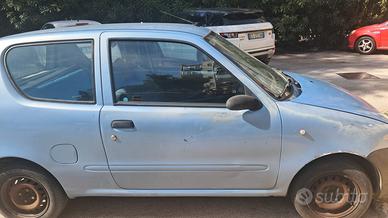 Fiat 600 1.1 cilindrata anno 2008