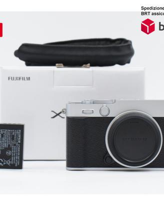 Fuji X-E5