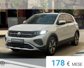 Volkswagen T-Cross 1.0 tsi edition plus 115cv dsg