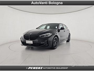 BMW Serie 1 116d Msport auto