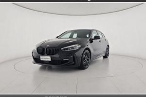 BMW Serie 1 116d Msport auto