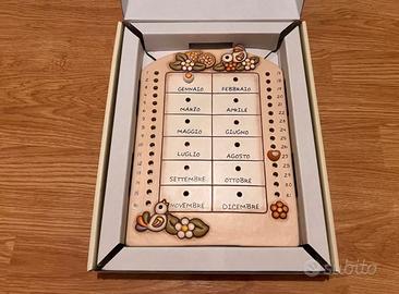 Thun calendario
