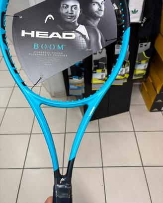 Head boom mp 2026 nuova L3