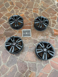4 cerchi Mini John Cooper Works JCW