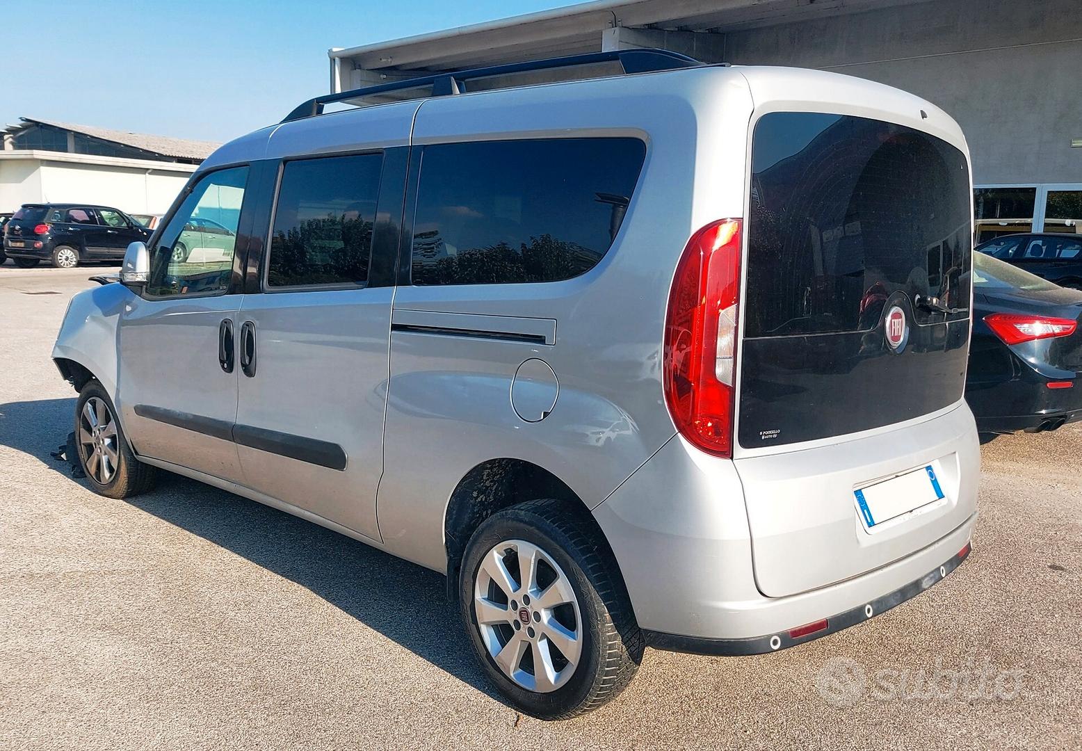 Fiat Doblo 2017 photo 2