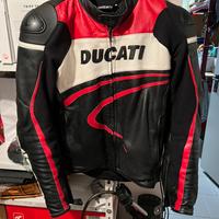 Giacca in pelle Ducati (Dainese)