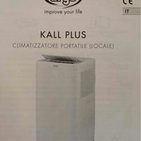 Condizionatore portatile