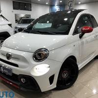 Abarth 595 1.4 Turbo T-Jet 160 CV Pista