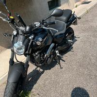 Yamaha MT 03 660