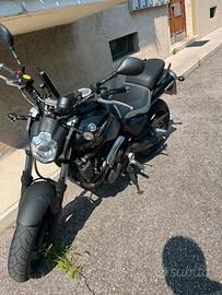 Yamaha MT 03 660