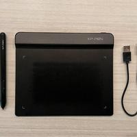 Tavoletta grafica XP-PEN G640