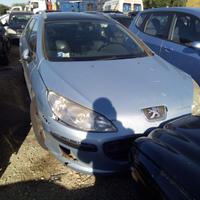 Peugeot 407 sw ricambi