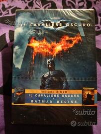 Cofanetto: Il Cavaliere Oscuro e Batman Begins