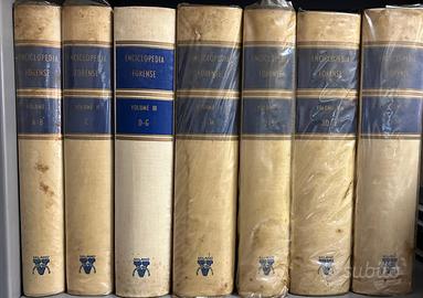 Enciclopedia forense Vallardi