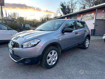 Nissan Qashqai 1.6 16V Acenta UNIPRO tagliandata g