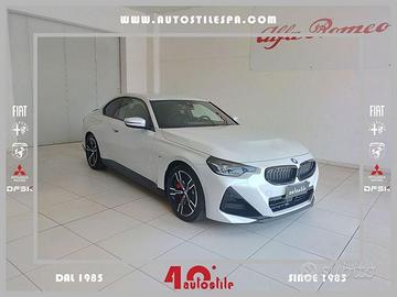 BMW Serie 2 218i MSport Pro Auto KM0