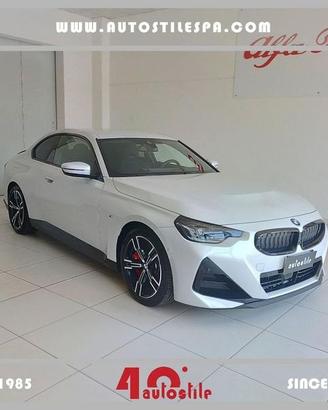 BMW Serie 2 218i MSport Pro Auto KM0