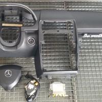 KIT AIRBAG MERCEDES CLASSE A W169