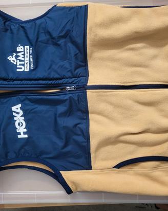 Titolo: Gilet Tecnico HOKA – Edizione Lim UTMB
