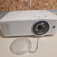 OPTOMA 2 Videoproiettori W319ST DLP 4000