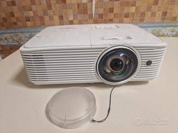 OPTOMA 2 Videoproiettori W319ST DLP 4000
