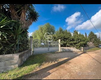 Casa in campagna con terreno