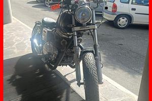 Honda rebel 450 1988#permute#rate senza busta paga