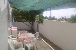 VILLETTA IBISCO A 150m DA SPIAGGIA POSTO VECCHIO