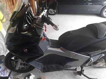 Gilera GP 800 - 2008
