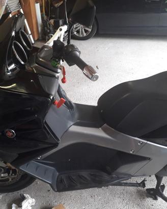 Gilera GP 800 - 2008